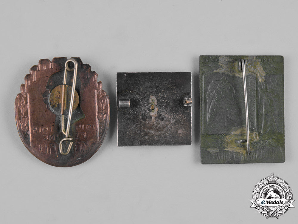 austria,_imperial._a_lot_of_first_war_period_badges_m19_6514