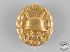 Germany, Imperial. A Wound Badge, Gold Grade