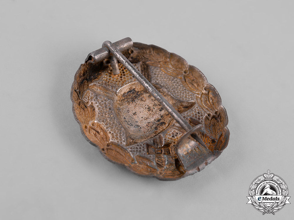 germany,_imperial._a_wound_badge,_silver_grade_m19_6552