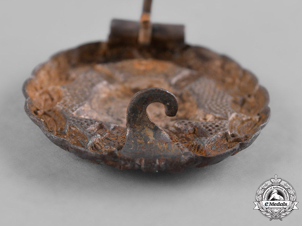 germany,_imperial._a_wound_badge,_silver_grade_m19_6553