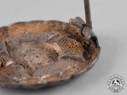 germany,_imperial._a_wound_badge,_silver_grade_m19_6554