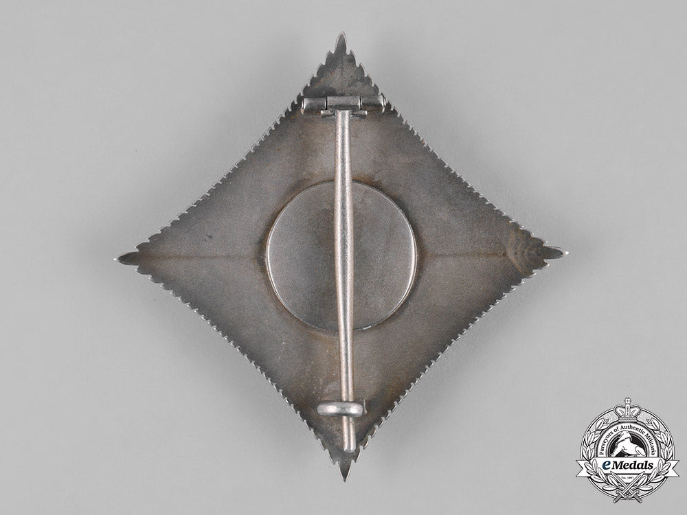 hohenzollern,_state._a_house_order_of_hohenzollern,_commander's_star,_c.1914_m19_6557