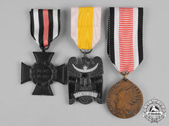 Germany, Imperial. A Lot Of German Imperial Medals