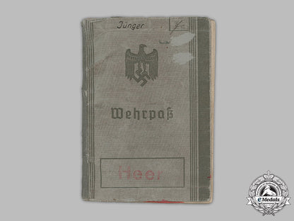 germany,_heer._a_wehrpaß&_documents,_gebirgsjäger-_ersatz-_bataillon98_m19_6591