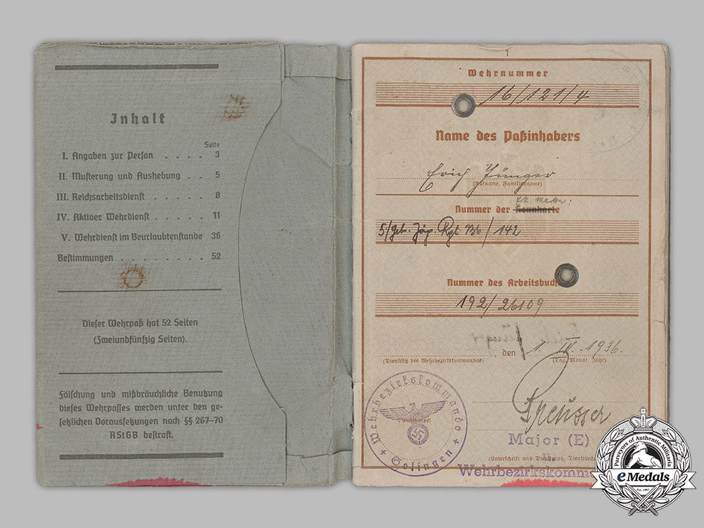 germany,_heer._a_wehrpaß&_documents,_gebirgsjäger-_ersatz-_bataillon98_m19_6592