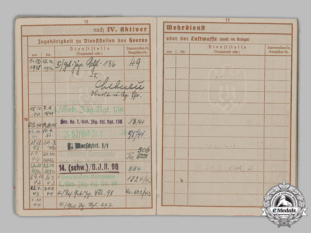 germany,_heer._a_wehrpaß&_documents,_gebirgsjäger-_ersatz-_bataillon98_m19_6597