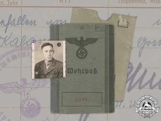 germany,_heer._a_wehrpaß_to_erich_albert_adam,_infanterie-_regiment267_m19_6606