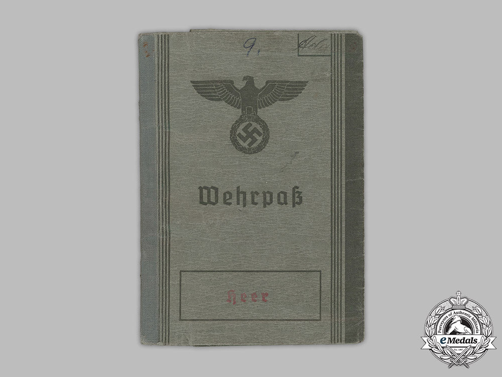 germany,_heer._a_wehrpaß_to_erich_albert_adam,_infanterie-_regiment267_m19_6607
