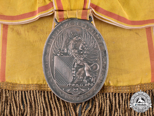 baden,_duchy._a_veteran_society_medal,_silver_grade_m19_6621_1