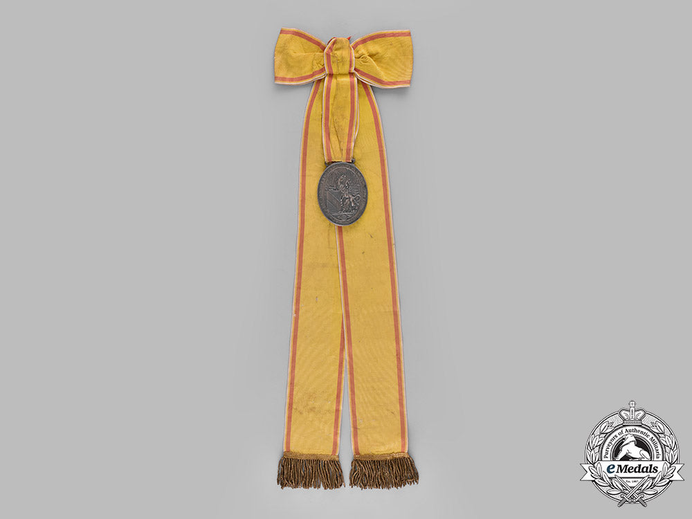 baden,_duchy._a_veteran_society_medal,_silver_grade_m19_6622_1