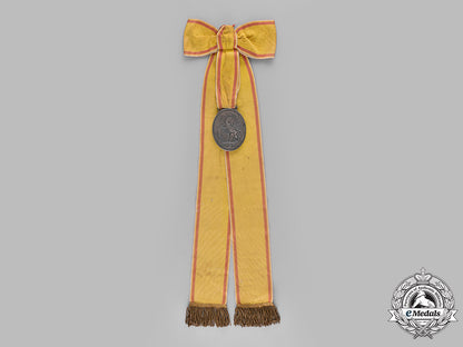 baden,_duchy._a_veteran_society_medal,_silver_grade_m19_6622_1