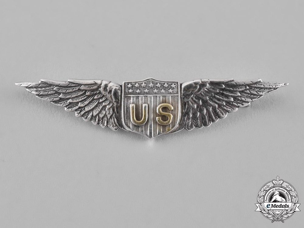 united_states._a_fine_air_service_pilot's_badge,_by_tiffany&_co.,_c.1918_m19_6631