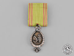 Tunisia, Ahmad Pasha-Bey. An Order Of Glory (Nishan Al-Iftikhar), Muslim Issue, III Class C.1850