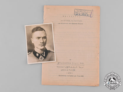 germany,_waffen-_ss._the_official_recommendation_for_the_oak_leaves_to_ss-_hauptsturmführer_fritz_vogt,_regiment23"_norge".1945_m19_6658_1_1