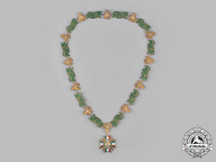 Equatorial Guinea, Republic. A National Order Of Equatorial Guinea, Grand Collar, C.1968