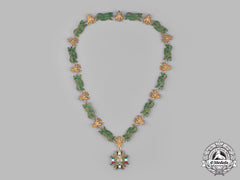Equatorial Guinea, Republic. A National Order Of Equatorial Guinea, Grand Collar, C.1968