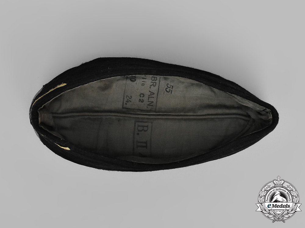 germany,_heer._a_panzer_signals_em/_nco’s_overseas_cap_m19_6709_2_1