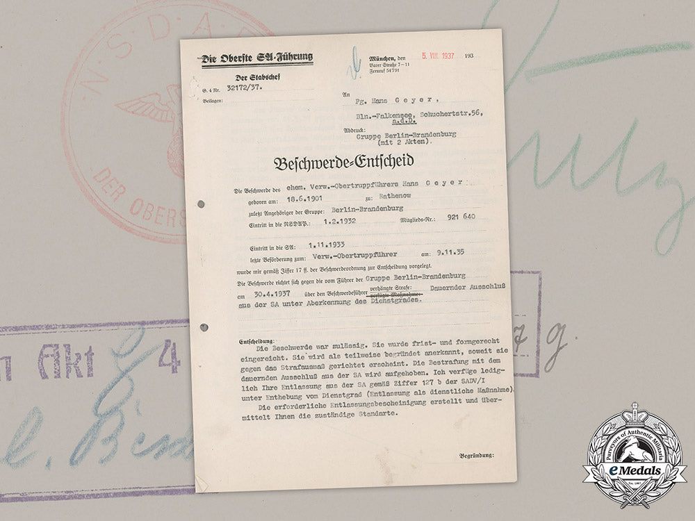 germany,_sa._an_expulsion_letter_sent&_signed_by_supreme_sa_leader,_viktor_lutze.1937_m19_6793