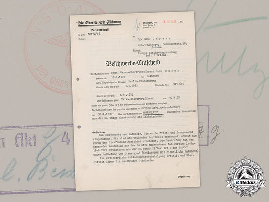 germany,_sa._an_expulsion_letter_sent&_signed_by_supreme_sa_leader,_viktor_lutze.1937_m19_6793