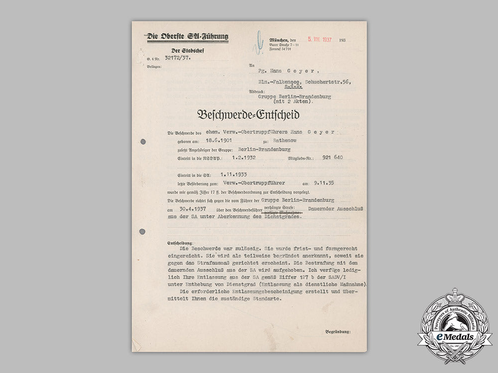 germany,_sa._an_expulsion_letter_sent&_signed_by_supreme_sa_leader,_viktor_lutze.1937_m19_6794