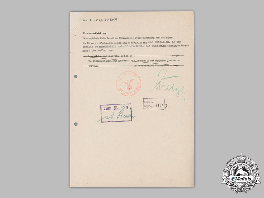 germany,_sa._an_expulsion_letter_sent&_signed_by_supreme_sa_leader,_viktor_lutze.1937_m19_6796