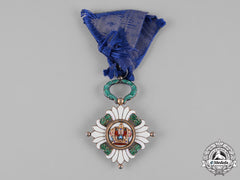 Yugoslavia, Kingdom. An Order Of The Crown, V Class Knight, C.1940