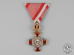 Austria, Empire. An Order Of Franz Joseph, Knight's Cross, By Wilm. Kunz