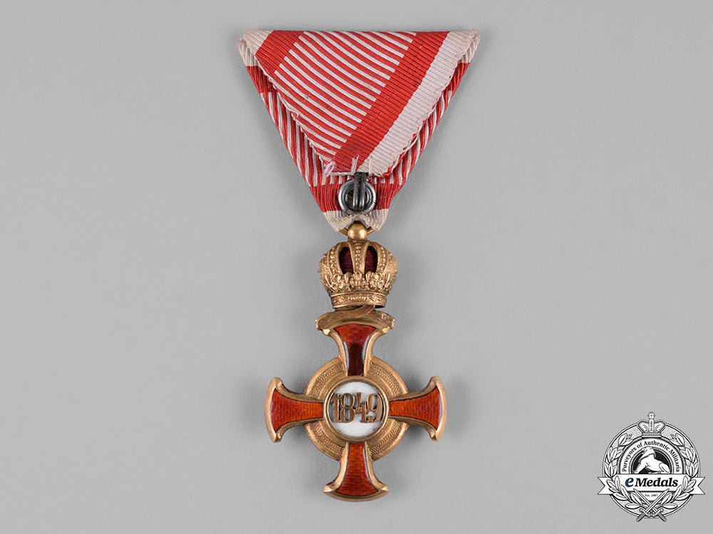 austria,_empire._an_order_of_franz_joseph,_knight's_cross,_by_wilm._kunz_m19_6917