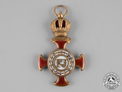 austria,_empire._an_order_of_franz_joseph,_knight's_cross,_by_wilm._kunz_m19_6918
