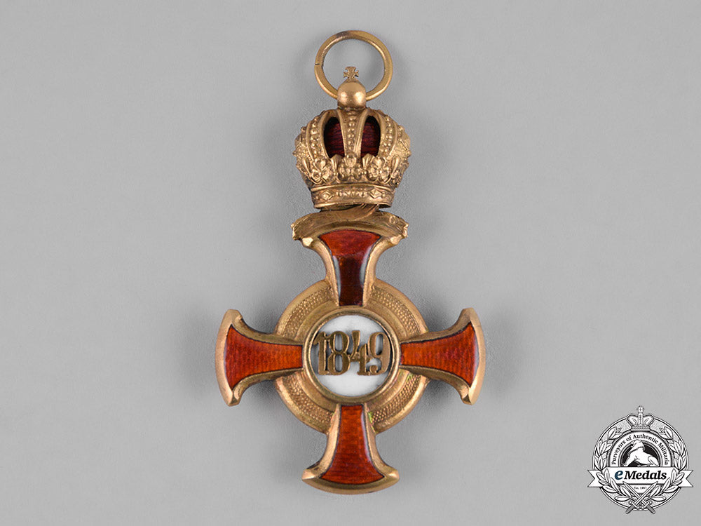 austria,_empire._an_order_of_franz_joseph,_knight's_cross,_by_wilm._kunz_m19_6919