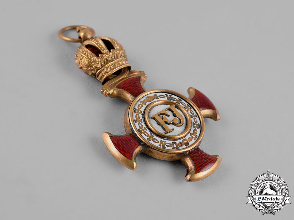 austria,_empire._an_order_of_franz_joseph,_knight's_cross,_by_wilm._kunz_m19_6920