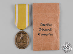 Germany, Wehrmacht. A West Wall Medal By Sohni, Heubach & Co.