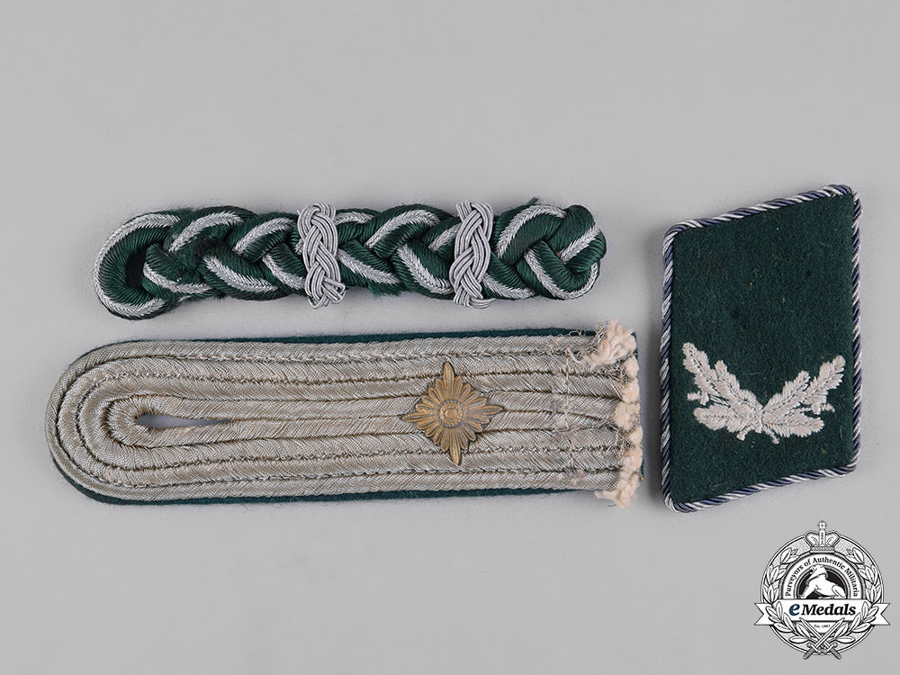 germany,_luftwaffe._a_lot_of_luftwaffe_uniform_rank_insignia_m19_7042