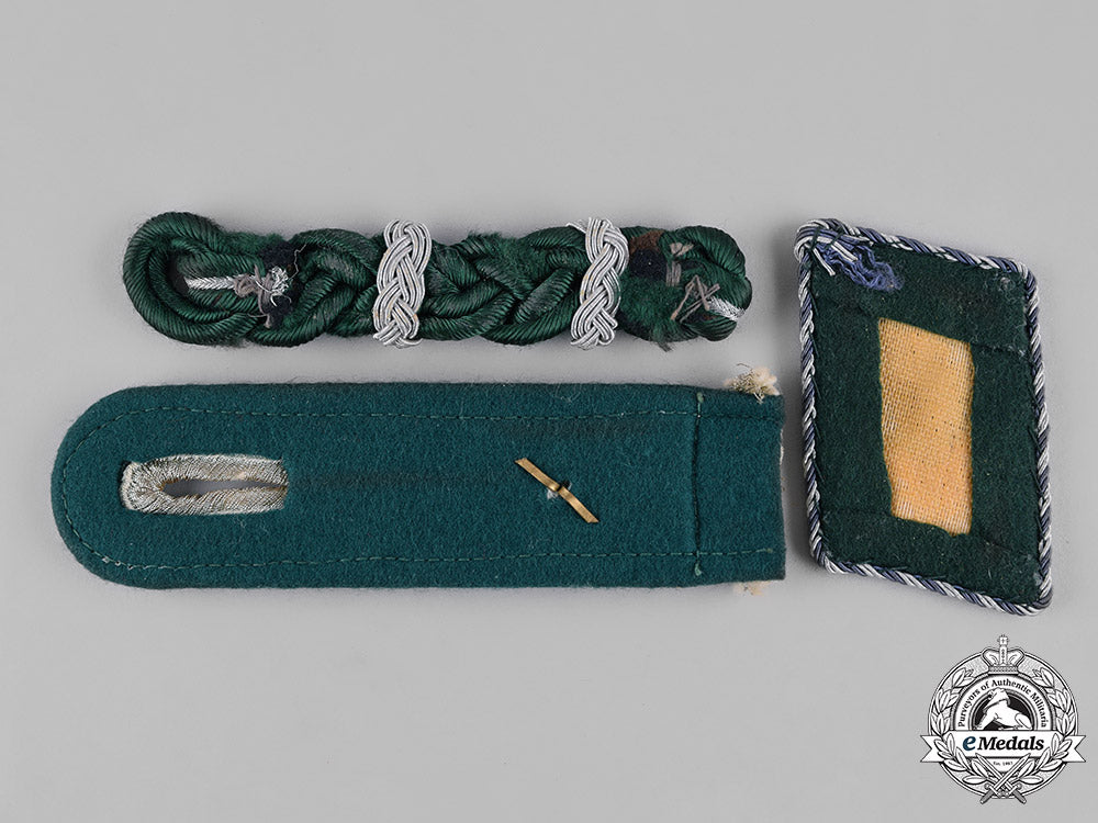 germany,_luftwaffe._a_lot_of_luftwaffe_uniform_rank_insignia_m19_7043