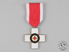 Germany, Drk. A German Red Cross (Drk) Ii Class Medal
