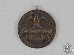 Germany, Rnst. A Reichsnährstand Silesia Farmer’s Medal For 20 Years Of Loyalty And Diligence