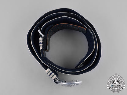 germany,_reichsbahn._a_railway_police_leader’s_brocade_dress_belt_and_buckle,_by_assmann_m19_7087_1_1_1