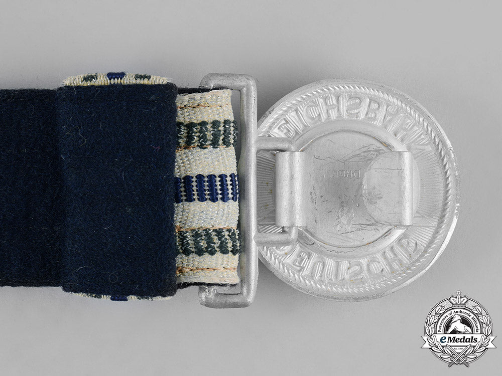 germany,_reichsbahn._a_railway_police_leader’s_brocade_dress_belt_and_buckle,_by_assmann_m19_7089_1_1_1