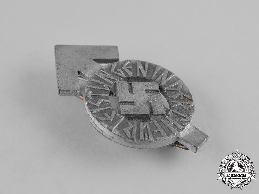 germany,_hj._a_proficiency_badge_by_karl_wurster_m19_7167