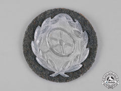 Germany, Wehrmacht. A Wehrmacht Driver Proficiency Badge, Silver Grade