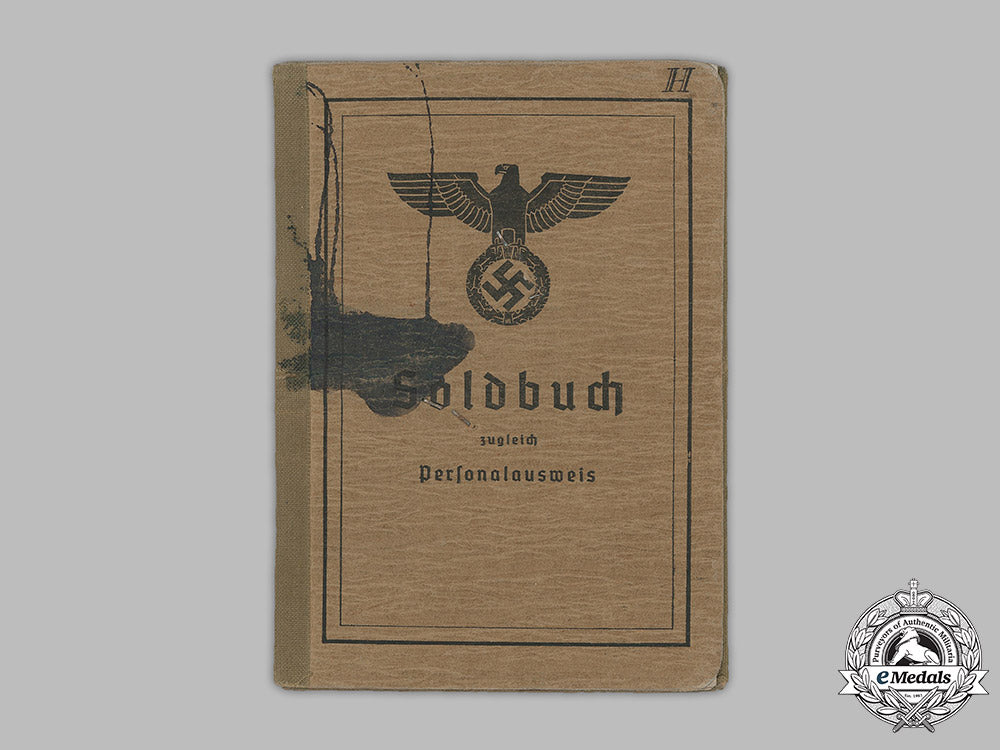 germany,_wehrmacht._a_soldbuch&_documents_to_infantry_oberleutnant_helmut_haug(_ek1)_m19_7203
