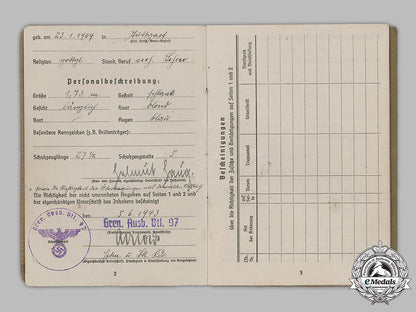 germany,_wehrmacht._a_soldbuch&_documents_to_infantry_oberleutnant_helmut_haug(_ek1)_m19_7205