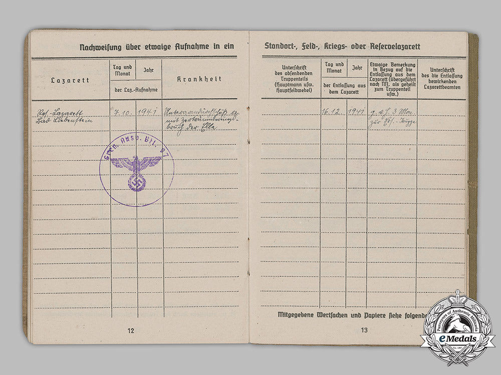 germany,_wehrmacht._a_soldbuch&_documents_to_infantry_oberleutnant_helmut_haug(_ek1)_m19_7208