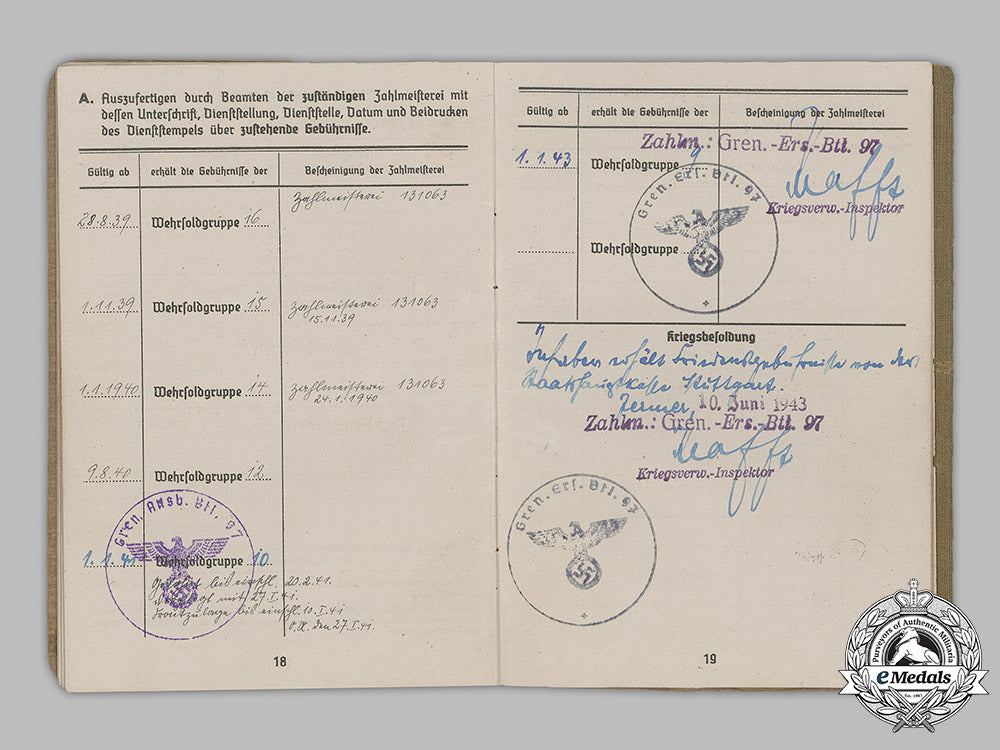 germany,_wehrmacht._a_soldbuch&_documents_to_infantry_oberleutnant_helmut_haug(_ek1)_m19_7210