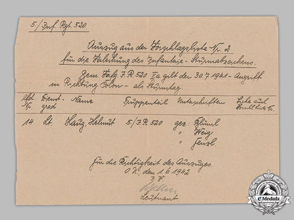 germany,_wehrmacht._a_soldbuch&_documents_to_infantry_oberleutnant_helmut_haug(_ek1)_m19_7215