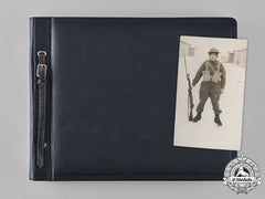 Canada, Commonwealth. A Fort Garry Horse Second War Photo Album