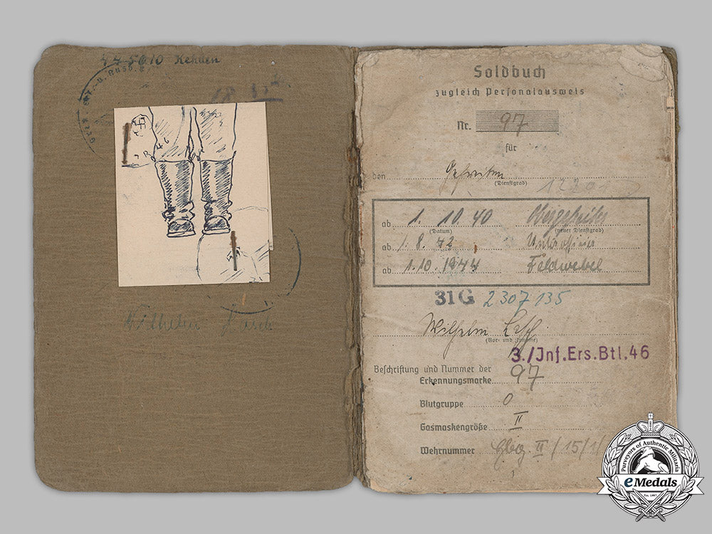 germany,_heer._a_soldbuch&_document_group_to_sergeant_wilhelm_lasch,30_id_and_pow_m19_7233