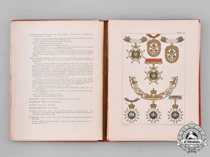 united_kingdom._a_hand-_book_of_the_orders_of_chivalry,_war_medals&_crosses_with_their_clasps&_ribbons_and_other_decorations,_with_illustrations_by_charles_norton_elvin,_c.1892_m19_7354
