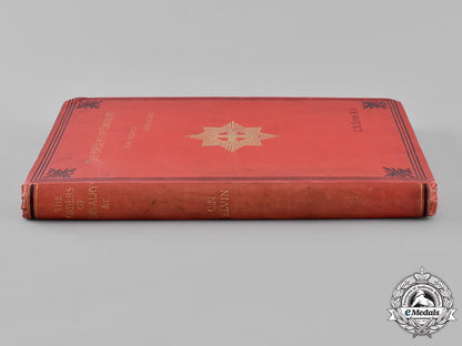 united_kingdom._a_hand-_book_of_the_orders_of_chivalry,_war_medals&_crosses_with_their_clasps&_ribbons_and_other_decorations,_with_illustrations_by_charles_norton_elvin,_c.1892_m19_7356