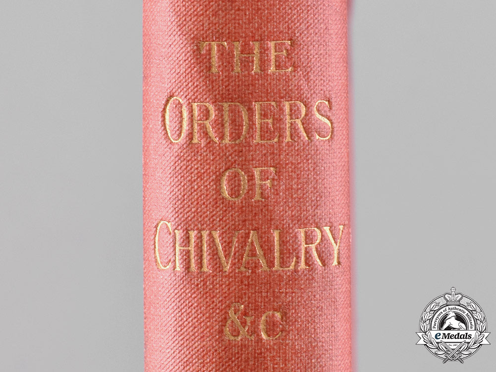 united_kingdom._a_hand-_book_of_the_orders_of_chivalry,_war_medals&_crosses_with_their_clasps&_ribbons_and_other_decorations,_with_illustrations_by_charles_norton_elvin,_c.1892_m19_7357